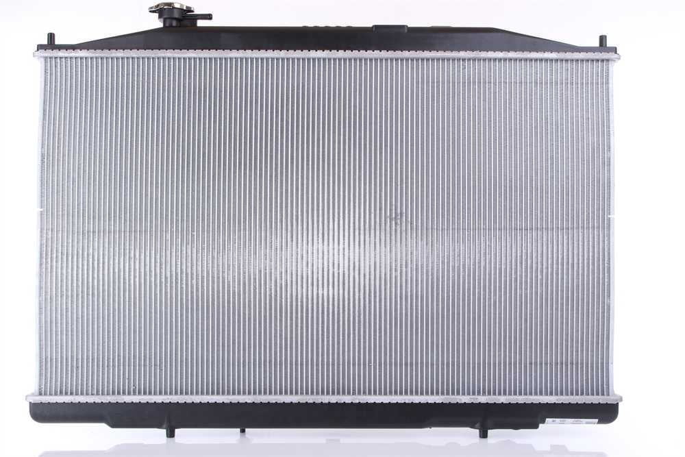 Nissens 606769 Radiator w/Integrated Transmission Oil Cooler