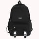 thumbnail image 5 of Mochila para Campus Unisex Color Sólido Correa Ajustable Adolescentes Y Estudiantes, 5 of 7