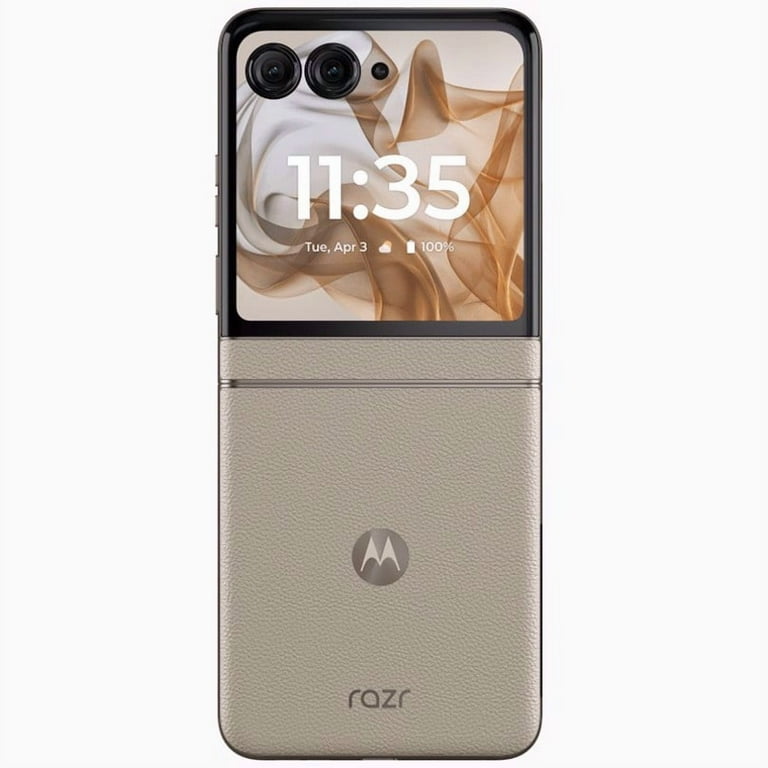 Motorola Razr 50 DUAL SIM 256GB ROM + 8GB RAM (GSM | CDMA) Factory