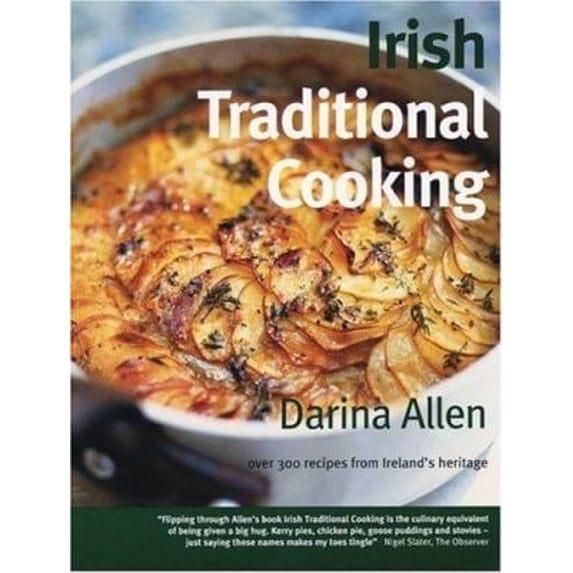 Pre-Owned Irish Traditional Cooking: Over 300 Recipes from Ireland's Heritage (Paperback) 190492011X 9781904920113