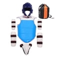 thumbnail image 3 of Juego de equipo de Karate Zulema 5 piezas para entrenamiento de Sparring S M L XL XXL, 3 of 7