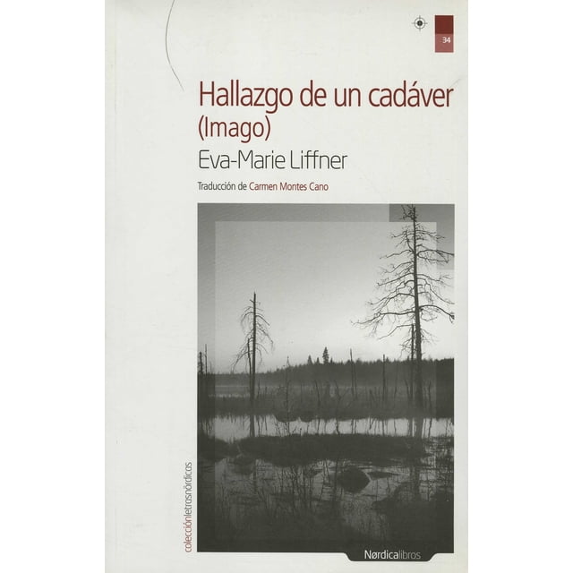 HALLAZGO DE UN CADAVER NORDICA LIBROS EVA MARIE LIFFNER