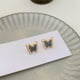 thumbnail image 5 of WILLBEST Aretes Mujer Pequeños Pendientes Super Fairy Pendientes Pequeños Ligeros Para Mujer Pendientes, 5 of 5