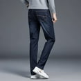 thumbnail image 4 of Men's Straight Leg Jeans, 4 of 10