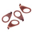 thumbnail image 2 of 2uds. Perilla de control puntero arandelas de guitarra para piezas de guitarra LP EPI rojo 4 piezas, 2 of 2
