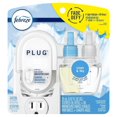 thumbnail image 1 of Febreze Désodorisant PLUG Fade Defy, Lin & Ciel, Kit de Démarrage & Recharge d'Huile 26 ml, 1 of 5