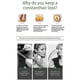 thumbnail image 5 of Natural Hair Coloring Cream Black Hair Dye Apple Hair Colorants for Women Men, 5 of 5