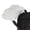 White, variant on Windproof Strollers Glove Cold Weather Hand Protections Anti-Freeze Mittens for Handlebars Winter Strollers Accessories