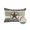brown, variant on Outdoor Pillow Covers with Inserts,Teal Brown Texas Star Vintage Waterproof Decorative Throw Pillow Cases Set of 2,Farmhouse Country Wooden Cousion Covers Protector for Patio Furniture Sofa 16"x16"