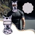 thumbnail image 4 of Wzzjkit Summer Sunscreen Outdoor Face Mask Pattern Face Gini Headmask, 4 of 5