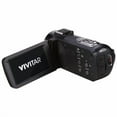 thumbnail image 3 of Vivitar DVR8K 8K Pro SD Flash Memory Camcorder Open Box, 3 of 6