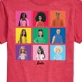 thumbnail image 3 of Barbie Pride - Pride Squares - Men's Short Sleeve Graphic T-Shirt, 3 of 5