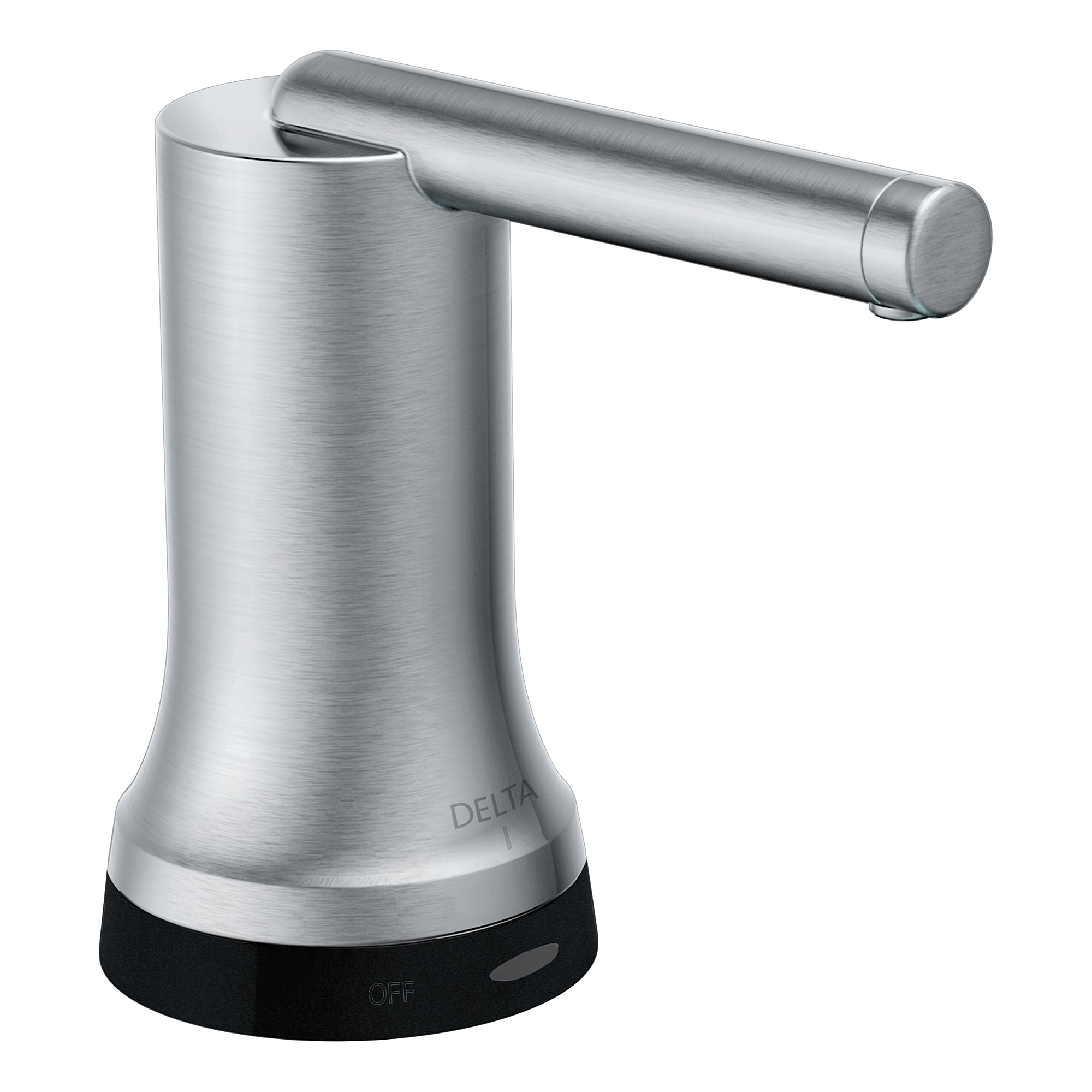 Delta Trinsic Contemporary Soap Dispenser with Touch2O.xt® Technology