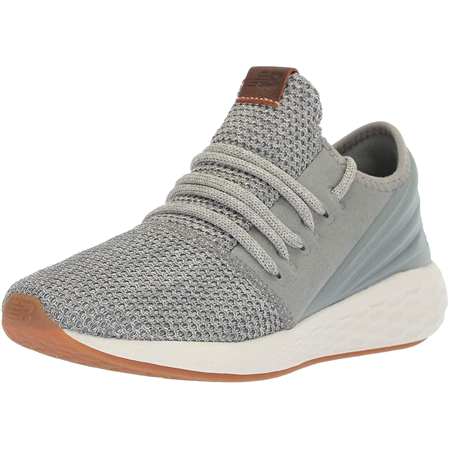 fresh foam cruz grey