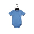 thumbnail image 1 of Bella + Canvas Infant Jersey Short-Sleeve One-Piece, 1 of 1