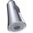 thumbnail image 1 of G-Tree Faucet Spout Head, Spare Replacement Kitchen Pull Out Spray Head Chrome Multi Function Spout Head Chrome Finish for Kitchen Bath Basin Sink Mixer Tap Faucet, 1 of 8