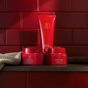 TPH BY TARAJI Real Love Argan Oil Hair Mask Deep Conditioner & Soy Protein Treatment for Dry Damaged Hair | Deep Repair for Natural Hair | Wavy & Curly Hair Product, 8.45 oz.