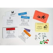 برايل و Low Vision Monopoly