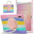 thumbnail image 1 of Samsung Galaxy Tab S11 Ultra2025 Modèle Étui de Protection, Support à 360 Degrés, Support pour Stylet S (Couleur), 1 of 9