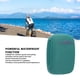 thumbnail image 3 of Potente Altavoz Impermeable, Conexión de 2 Altavoces, Radio, Ranura para Tarjeta, Altavoz Inalámbrico para Bicicleta, Altavoz Portátil para Deportes al Aire Libre, 3 of 7