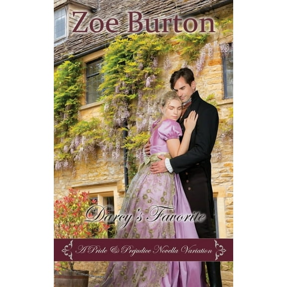 Darcy's Favorite: A Pride & Prejudice Novella Variation, (Paperback)