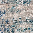 thumbnail image 4 of SAFAVIEH Madison Kebo Vintage Abstract Area Rug, 4 of 8