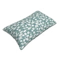 thumbnail image 3 of Vsdgher Floral Print Pillow Cases -Iconic Collection Pillowcases -Extra Soft, Not easy to deform,not pilling Export quality, 3 of 8
