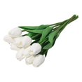 thumbnail image 1 of Monstrate 10 bolsas de materiales de arreglo de flores artificiales DIY, 1 of 6