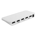 thumbnail image 1 of HD Multimedia Interface Compatible Splitter, Simple Operation Clear 1 Input 4 Output Splitter  for DVD PLAYER for HDTV for HD Multimedia Interface, 1 of 7