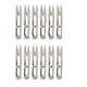 thumbnail image 2 of Tijeras Para Hilo, 12 Uds., Tijeras De Coser De Hilo Pequeño Para Bordar, 2 of 7