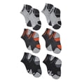 thumbnail image 1 of RBX Active 6 Pack Boy's Low Cut Socks, 1 of 3