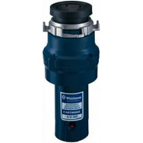 Whirlaway 1/3 HP Garbage Disposal with Power Cord