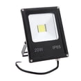 thumbnail image 3 of 30W 50W LED Flood Light Black Shell Led Outdoor Search Lamp Led Luminaire Light ,Power Saving, 3 of 7