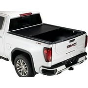 Retrax by RealTruck RetraxPRO XR Retractable Truck Bed Tonneau Cover | T-80422 | Compatible with 2007 - 2013 Chevy/GMC Silverado/Sierra 1500, 2007-14 2500/3500 6' 7" Bed (78.7")