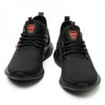 thumbnail image 1 of Black Work Shoes, Anti-smashing Safety Shoes LCJ, 1 of 3
