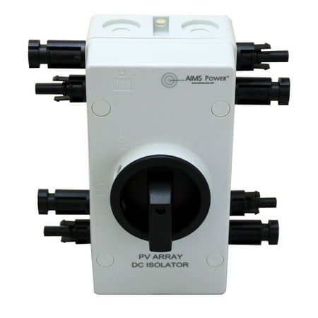 Quick Switch - AIMS Power Solar PV DC Quick Disconnect Switch