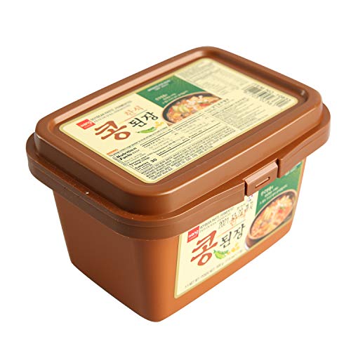 Wang Korean Doenjang, Fermented Soybean Paste, 1.1 Pound