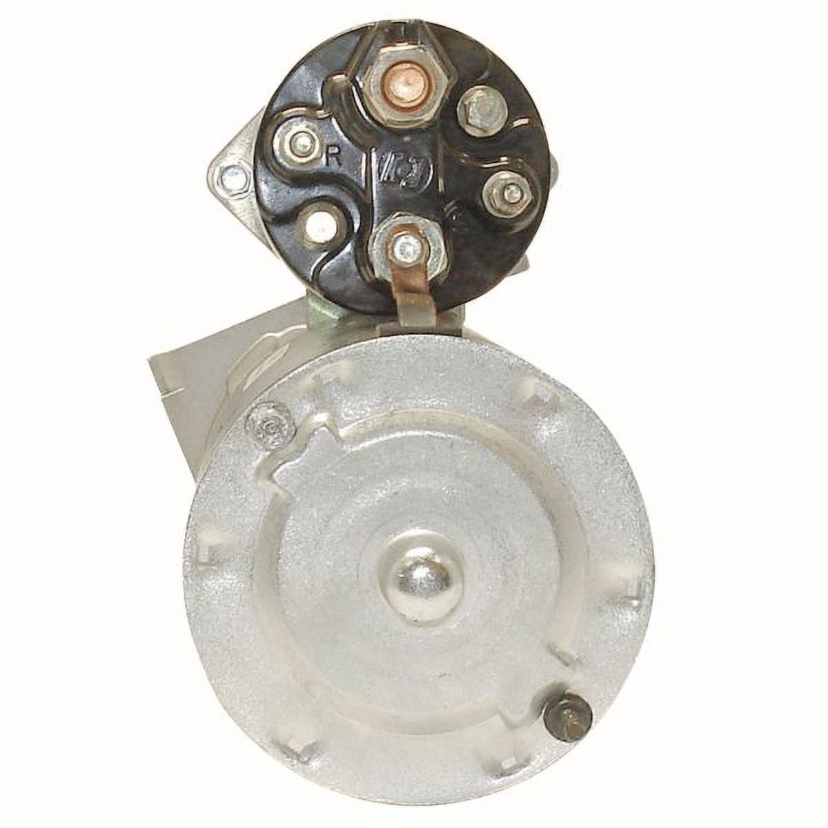 ACDelco Gold Remanufactured Starter Fits 1993 Oldsmobile Cutlass Ciera