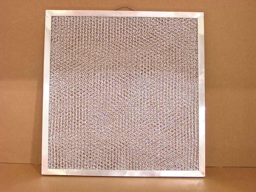 kenmore clean cooking range hood filter