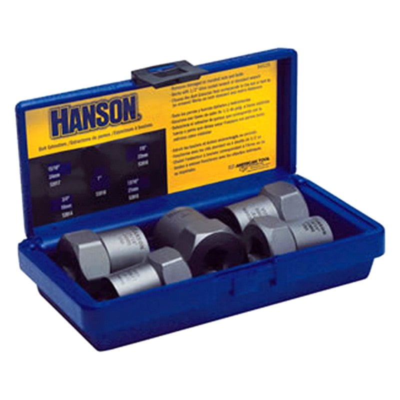 nut extractor set nut extractor set