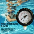 Pool Filter Pressure Gauge Replacement For Hayward Pentair 190058 Too