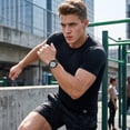 thumbnail image 4 of SKMEI Mens Digital Watch Watches Waterproof Outdoor Chronograph Wrist Watches for Men with LED Back Ligh/Date, 4 of 10