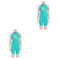 thumbnail image 2 of Toystoory DIVE SAIL Traje de neopreno para niños Traje de baño de una pieza Protección UV para niños Secado rápido Cuello Cremallera trasera Type2 NO2, 2 of 6