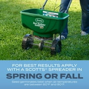 Scotts Turf Builder Grass Seed Kentucky Bluegrass Mix, 2.4 lbs.
