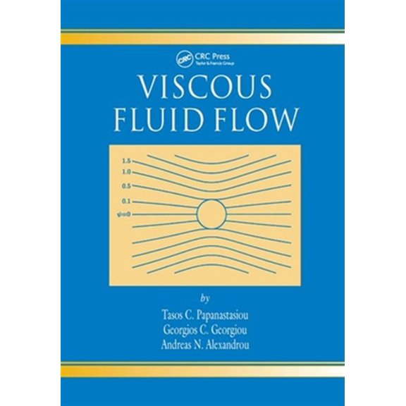 Pre-Owned Viscous Fluid Flow, (Paperback)