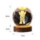 thumbnail image 3 of Luz De Noche De Bola De Cristal, 3 of 5