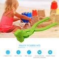 thumbnail image 2 of Wdftyju Fabricante de bolas de nieve para niños Juego de lucha de bolas de nieve al aire libre Molde de nieve de dinosaurio de dibujos animados Wdftyju 6nq0au5qc4kr2kj3D03, 2 of 8