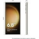 thumbnail image 3 of Samsung Galaxy S23 Ultra 5G, 512 GB, 12 GB de RAM, Pantalla AMOLED de 6,8" y 120 Hz | Versión Internacional, Smartphone Desbloqueado con Doble SIM (SM-S918B/DS), 3 of 8