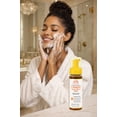thumbnail image 4 of OKAY Turmeric Foaming Facial Cleanser 7.5 oz – Gentle Daily Face Wash for Clean, Refreshed & Hydrated-Looking Skin – Suitable for All Skin Types, 4 of 10