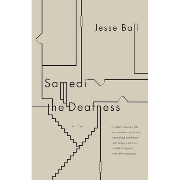 Pre-Owned Samedi the Deafness (Vintage Contemporaries), 9780307278852, 0307278859, Paperback, First Edition edition